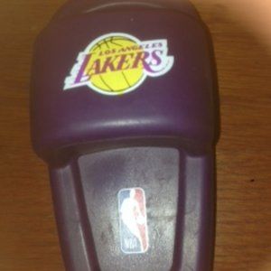 Lakers squeaky toy
